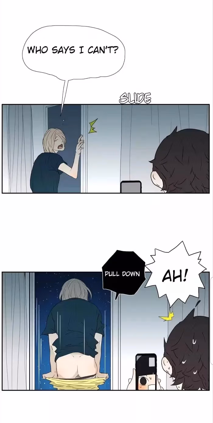 Bromance Chapter 213 page 9 - 