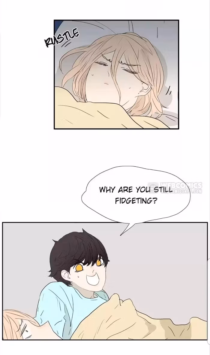 Bromance Chapter 214 page 11 - 