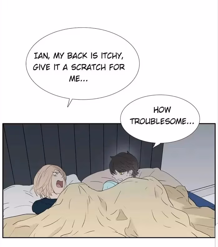 Bromance Chapter 214 page 12 - 