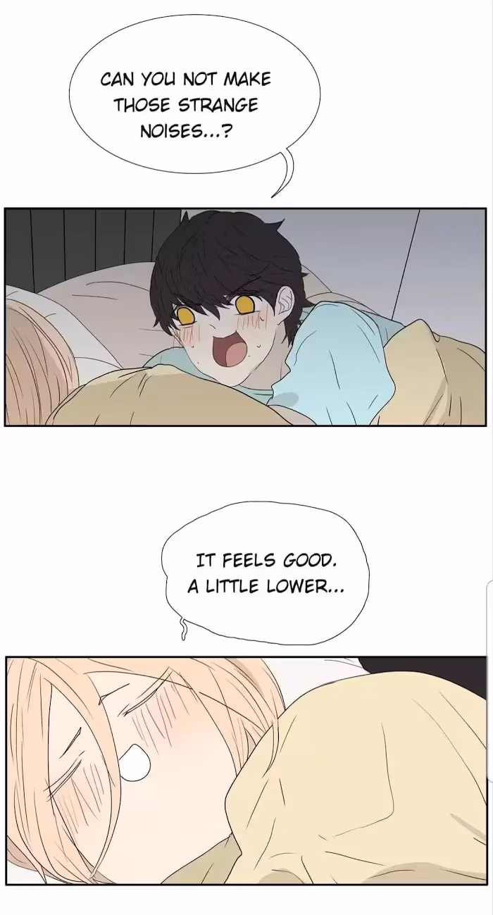 Bromance Chapter 214 page 16 - 