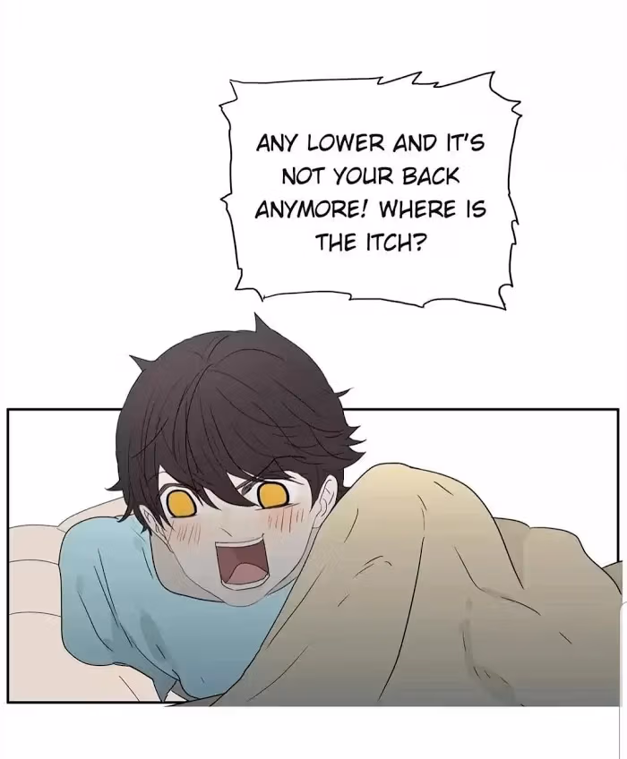 Bromance Chapter 214 page 18 - 