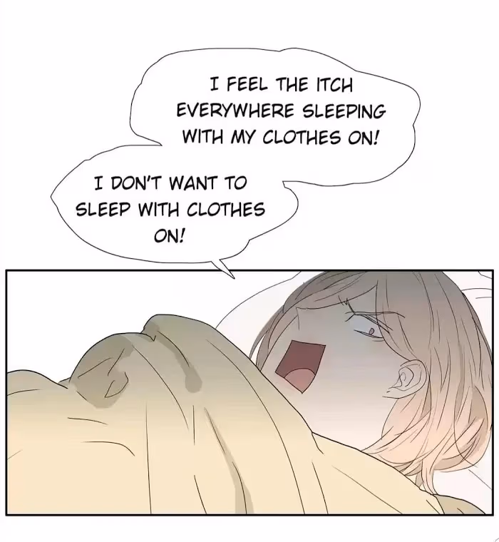 Bromance Chapter 214 page 19 - 