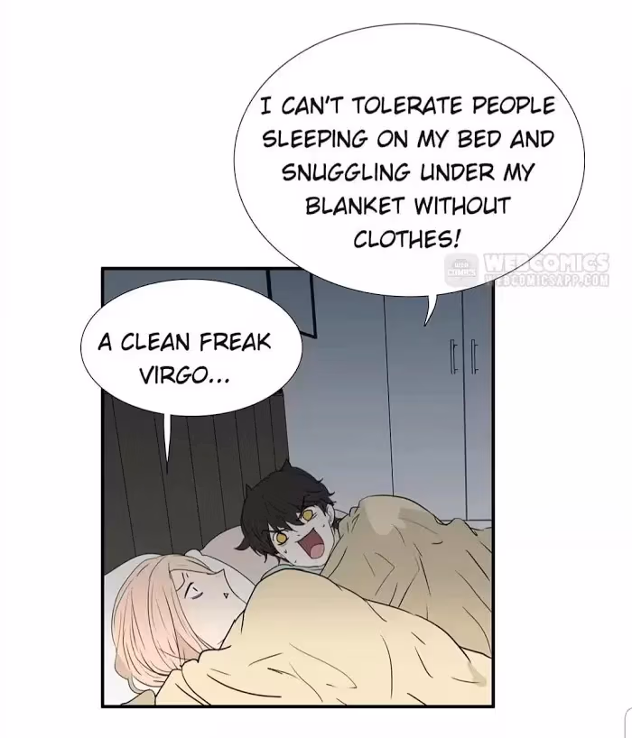Bromance Chapter 214 page 20 - 