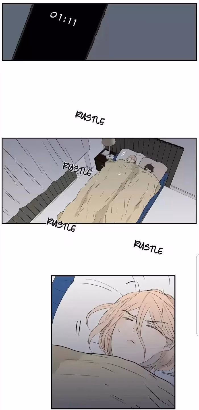 Bromance Chapter 214 page 3 - 