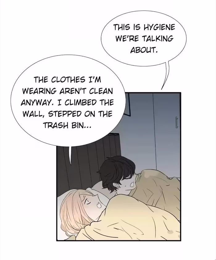 Bromance Chapter 214 page 21 - 