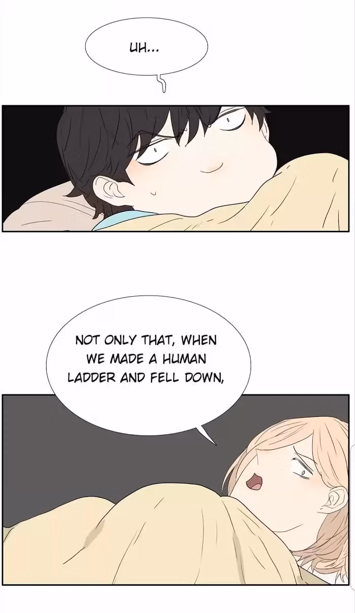 Bromance Chapter 214 page 22 - 