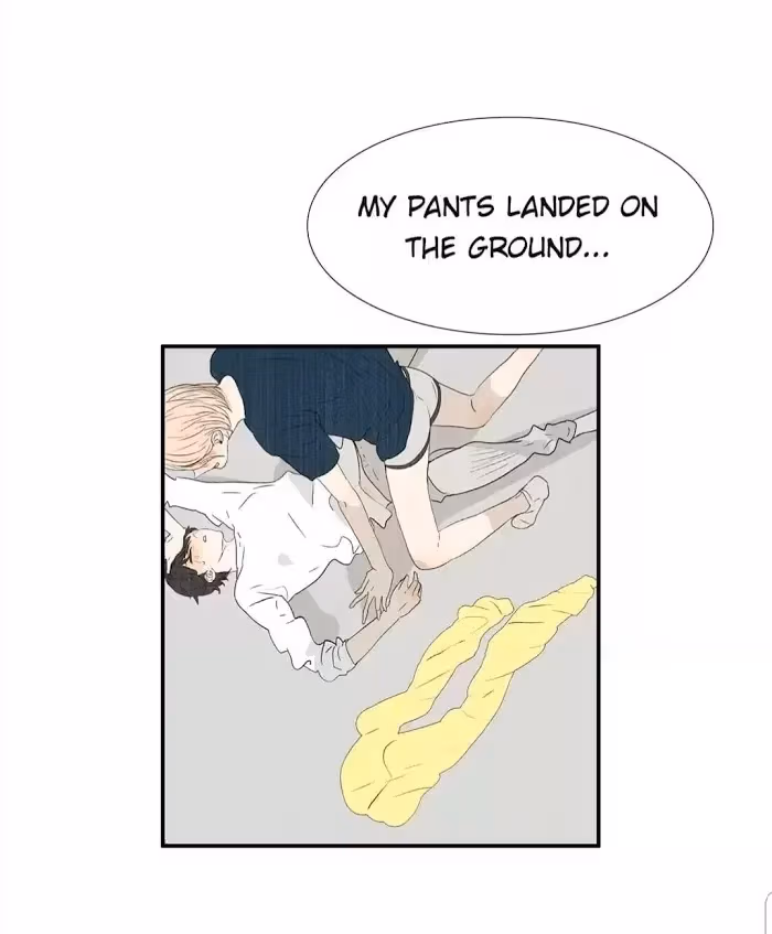 Bromance Chapter 214 page 23 - 