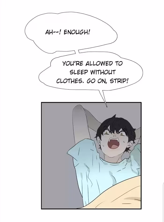 Bromance Chapter 214 page 24 - 