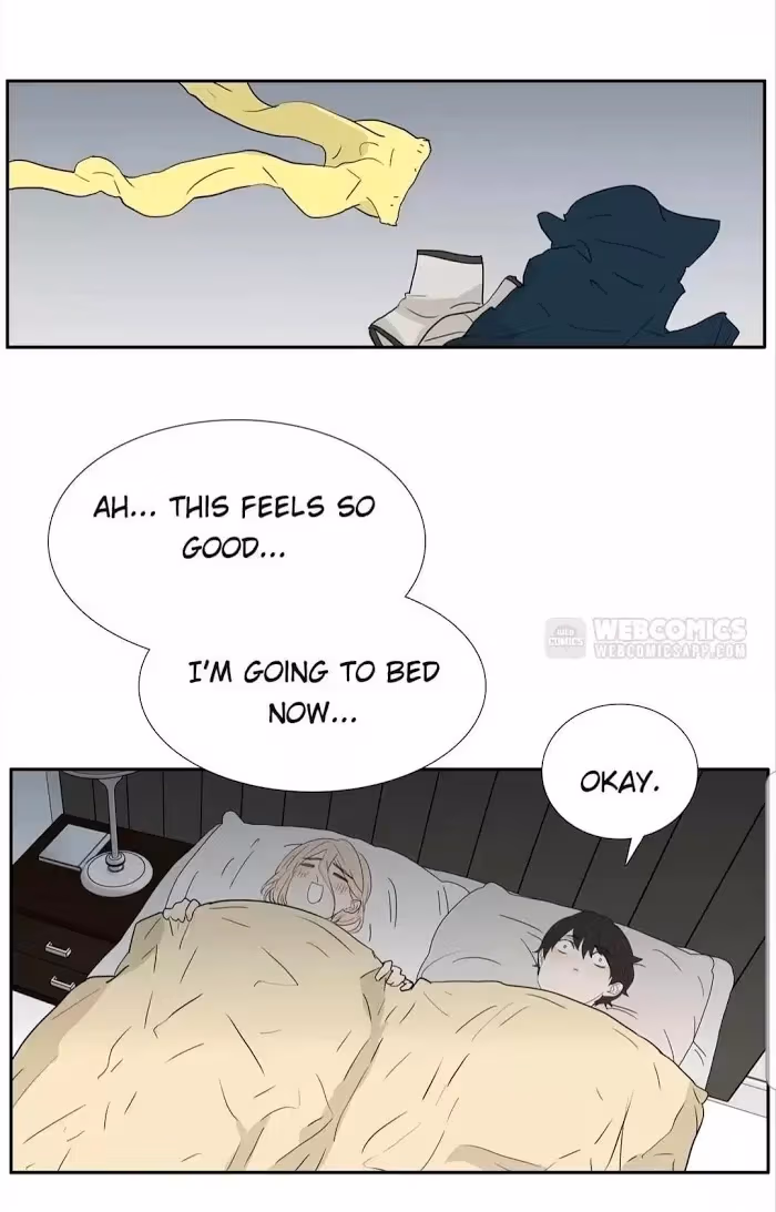 Bromance Chapter 214 page 26 - 