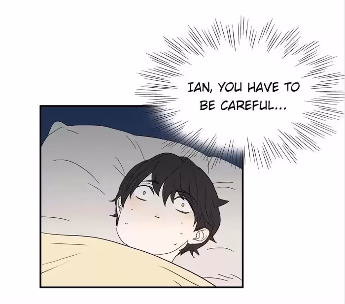Bromance Chapter 214 page 27 - 