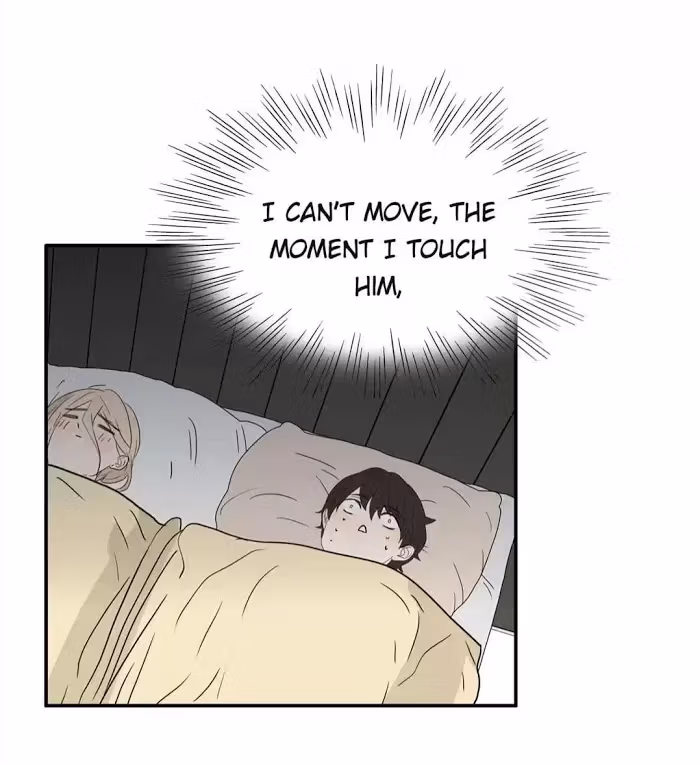 Bromance Chapter 214 page 31 - 