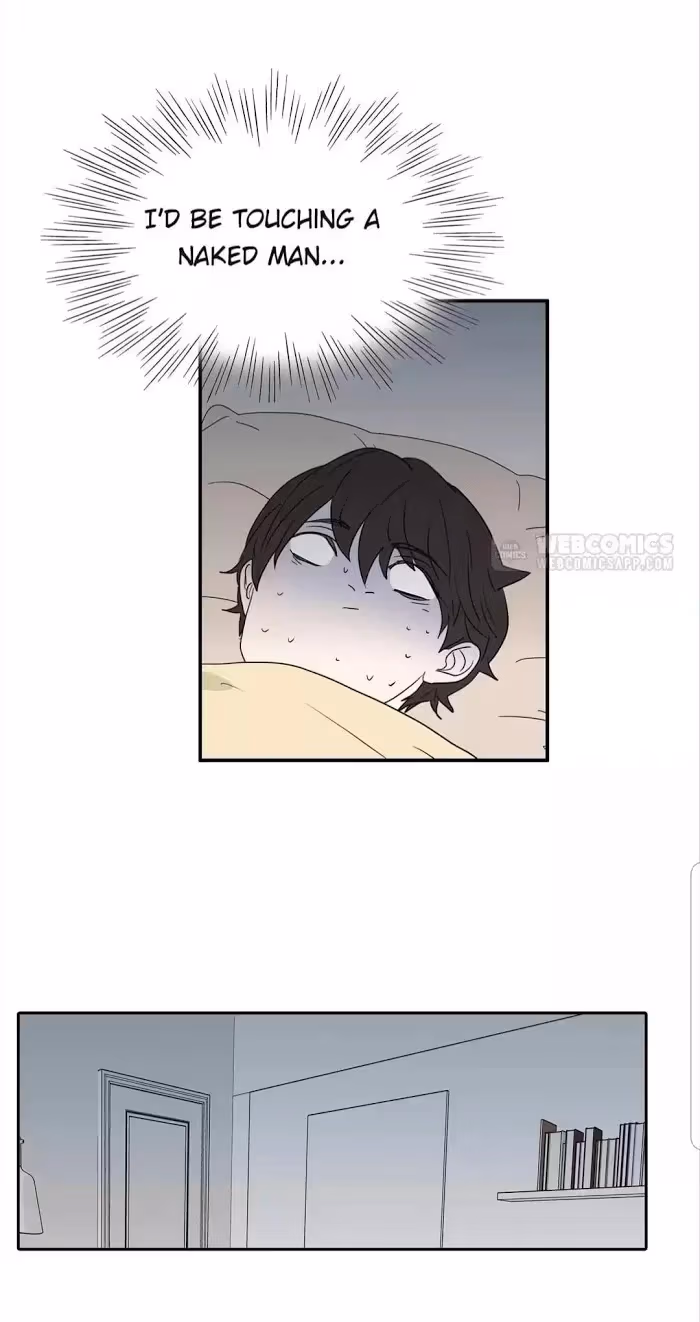 Bromance Chapter 214 page 32 - 