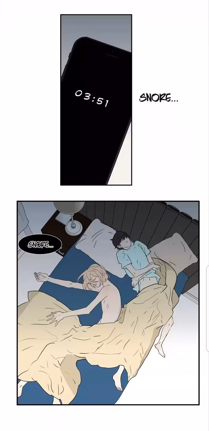 Bromance Chapter 214 page 34 - 