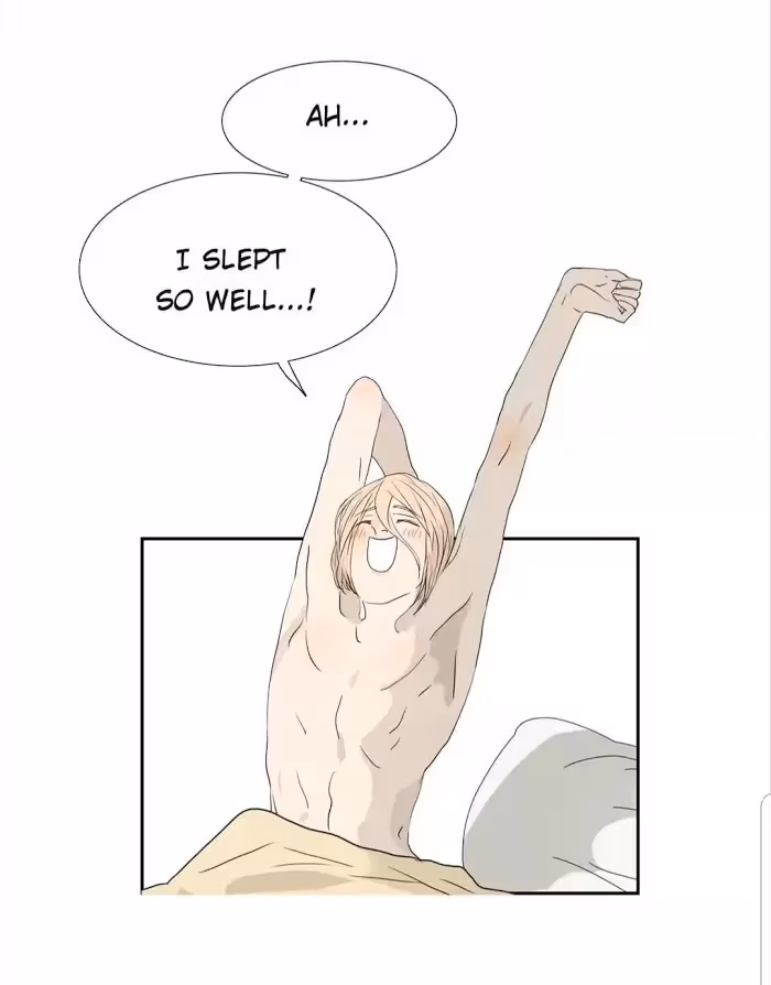 Bromance Chapter 214 page 36 - 