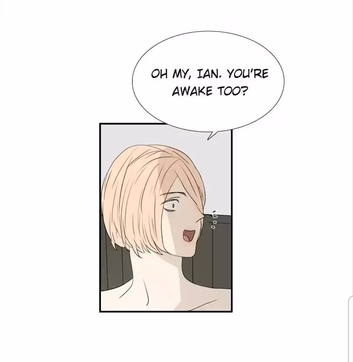 Bromance Chapter 214 page 37 - 