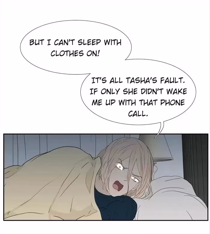 Bromance Chapter 214 page 8 - 