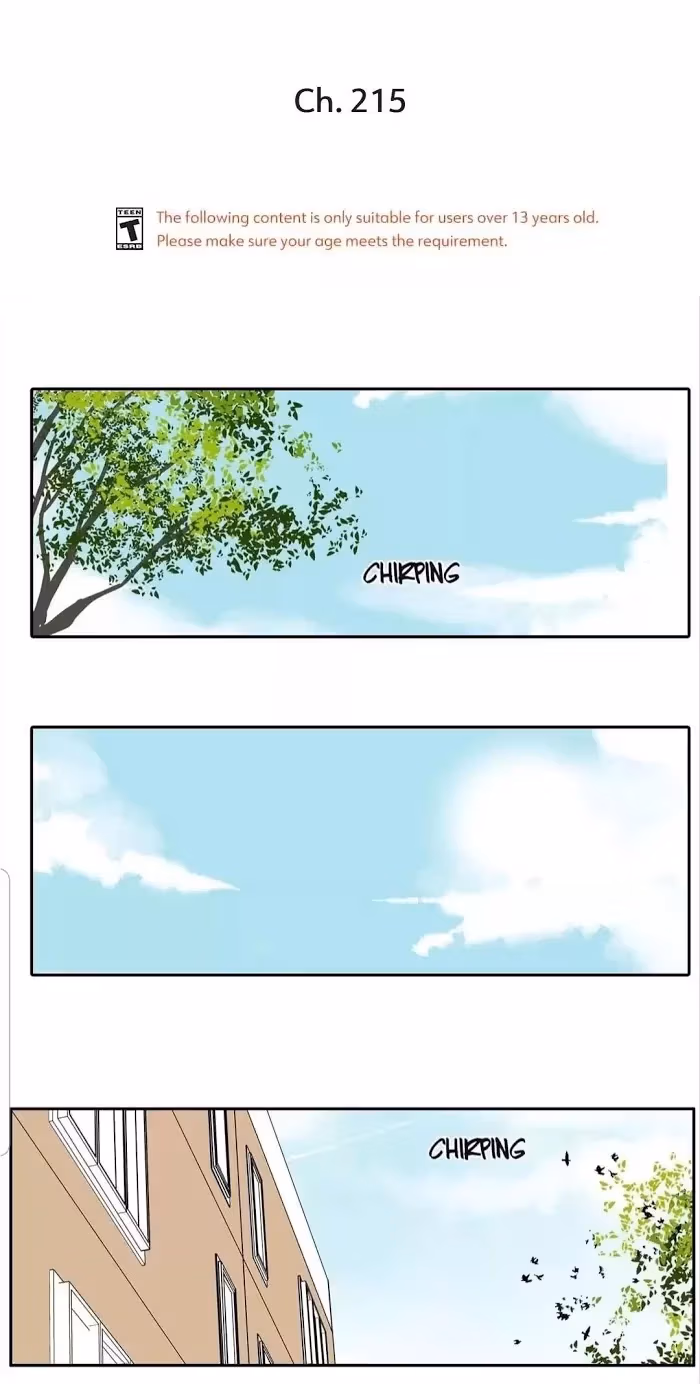 Bromance Chapter 215 page 2 - 