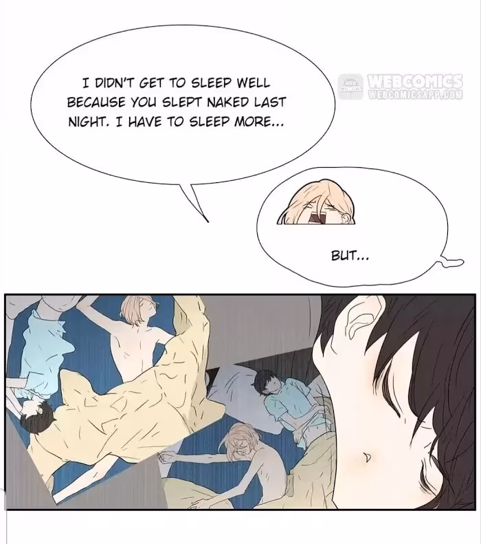 Bromance Chapter 215 page 11 - 