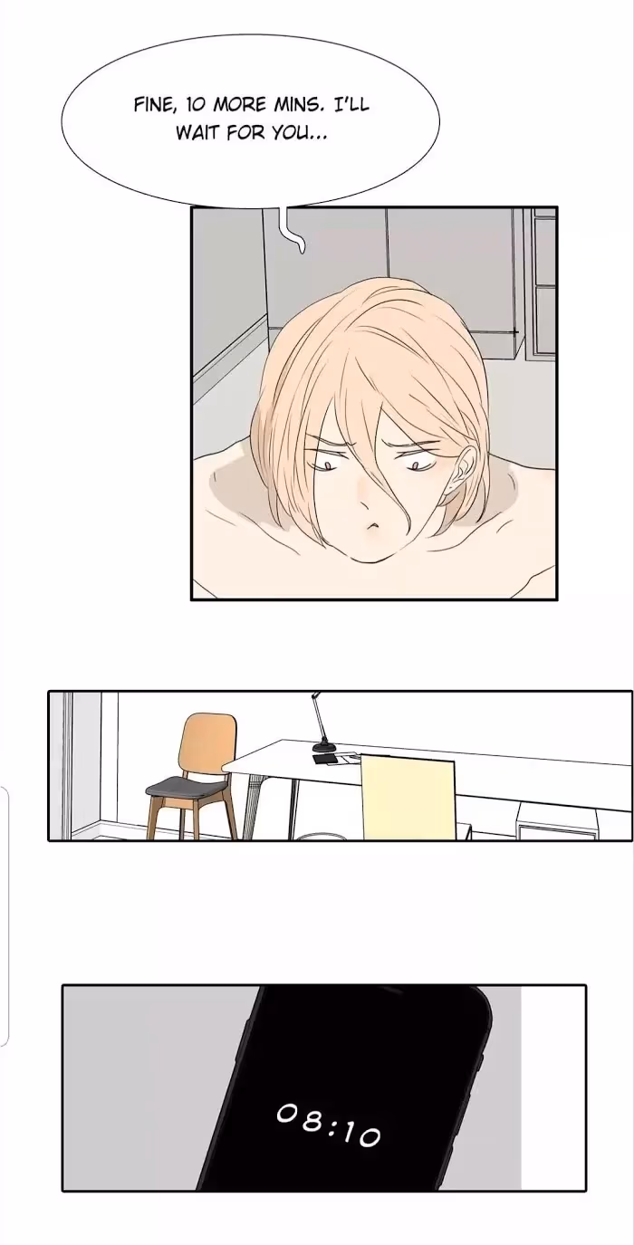 Bromance Chapter 215 page 13 - 
