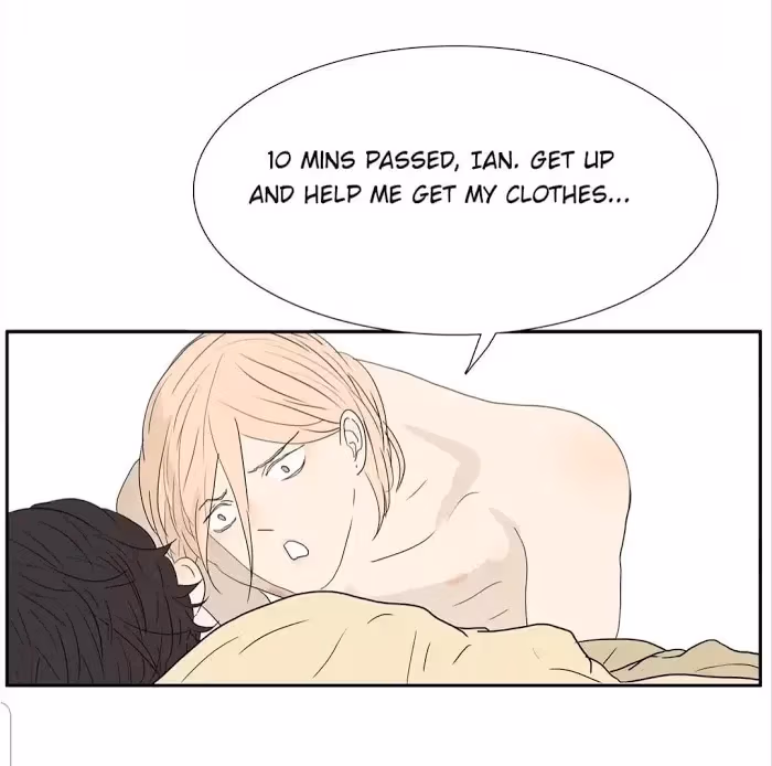 Bromance Chapter 215 page 14 - 