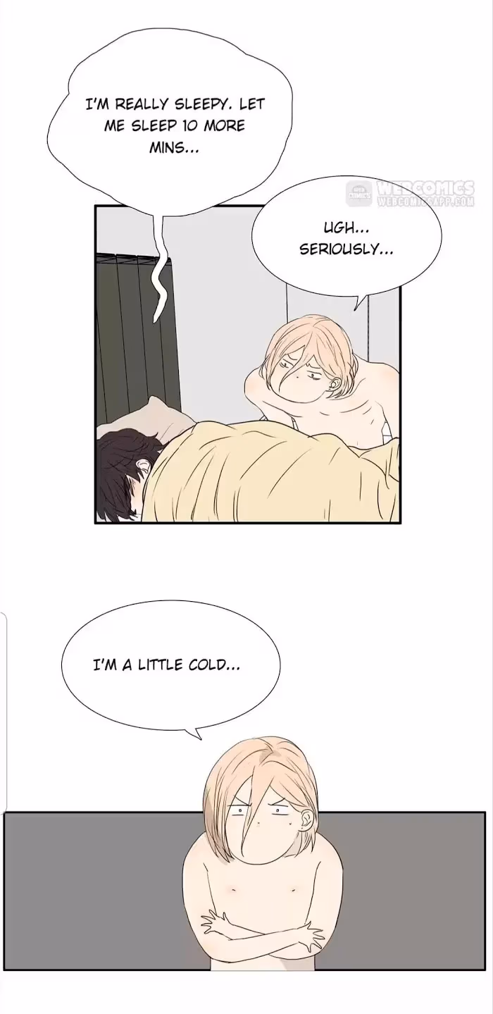 Bromance Chapter 215 page 16 - 