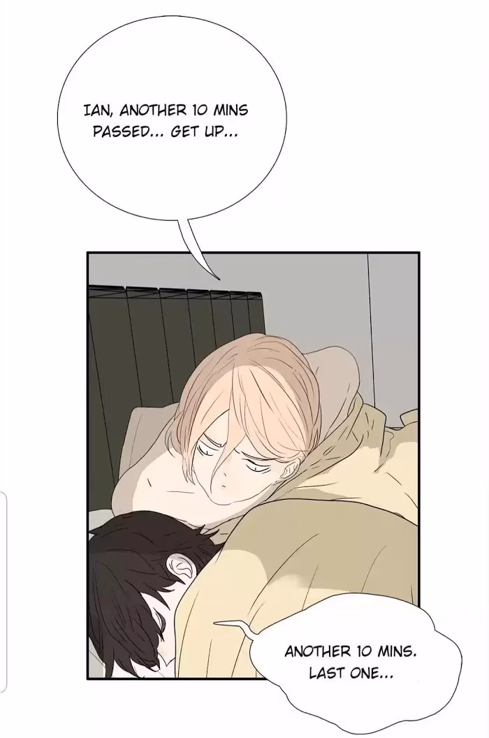 Bromance Chapter 215 page 18 - 
