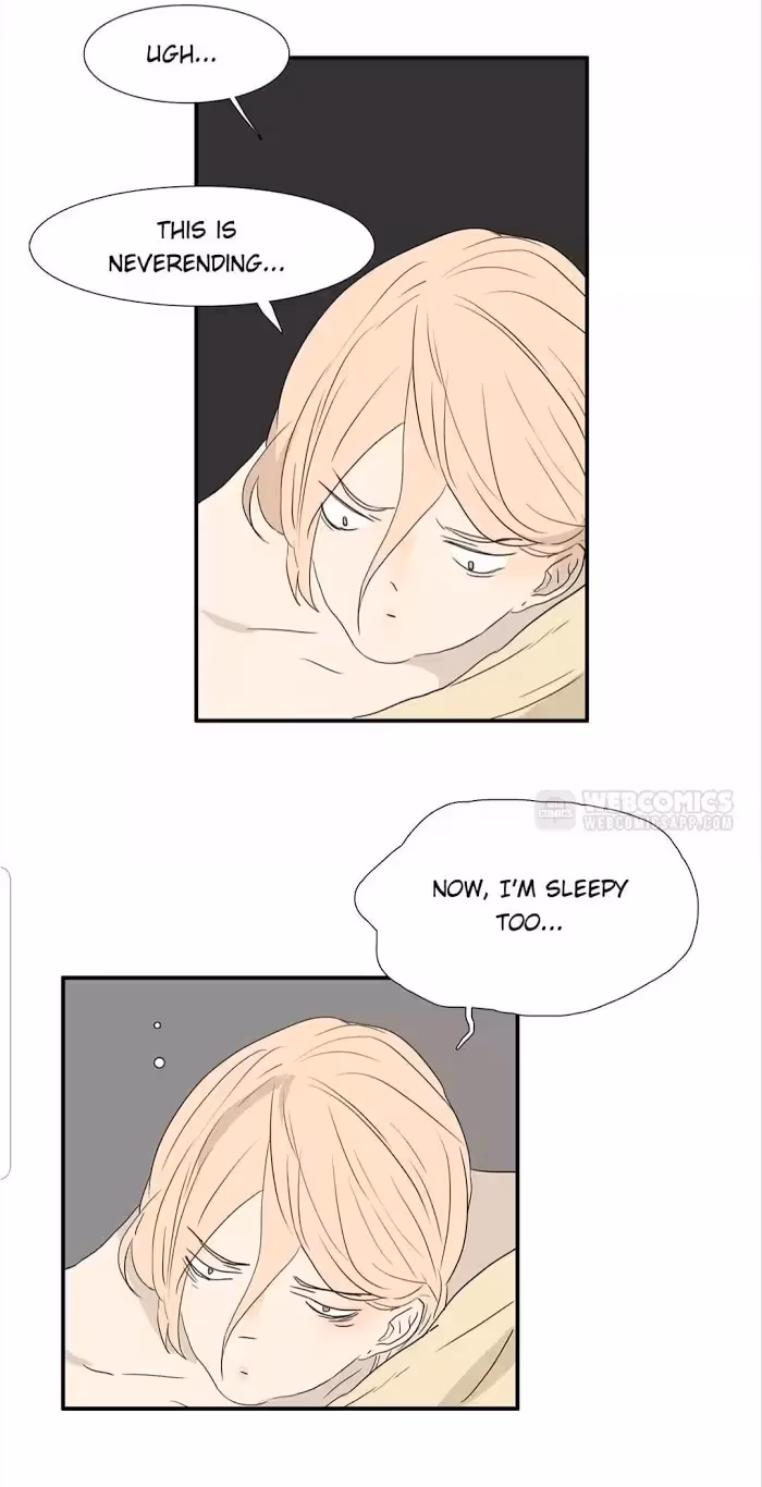 Bromance Chapter 215 page 19 - 