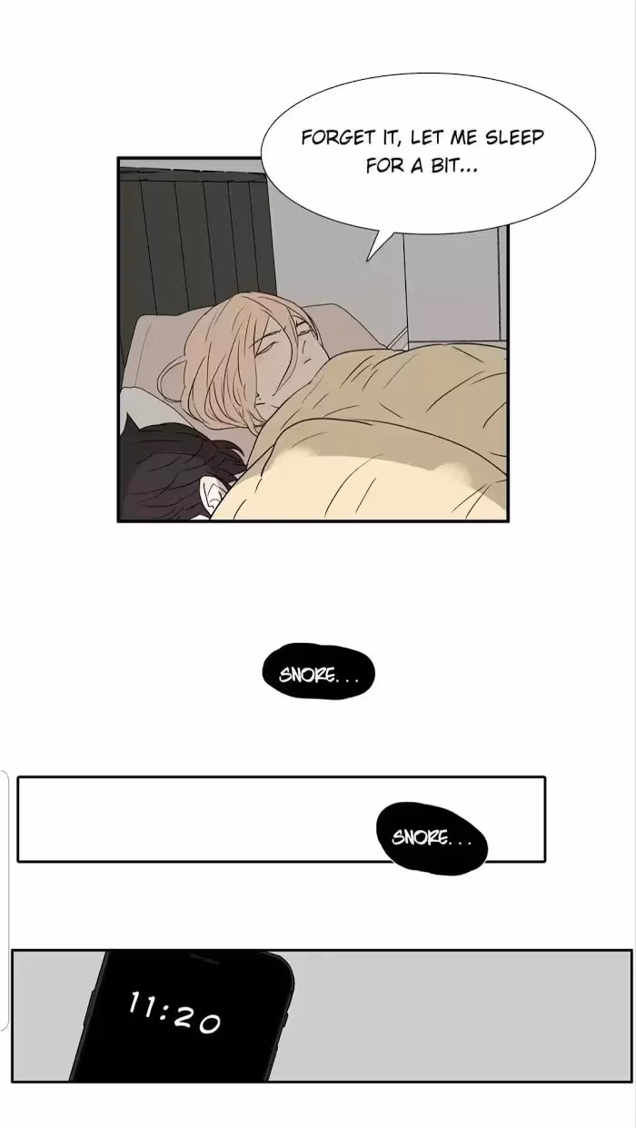 Bromance Chapter 215 page 20 - 
