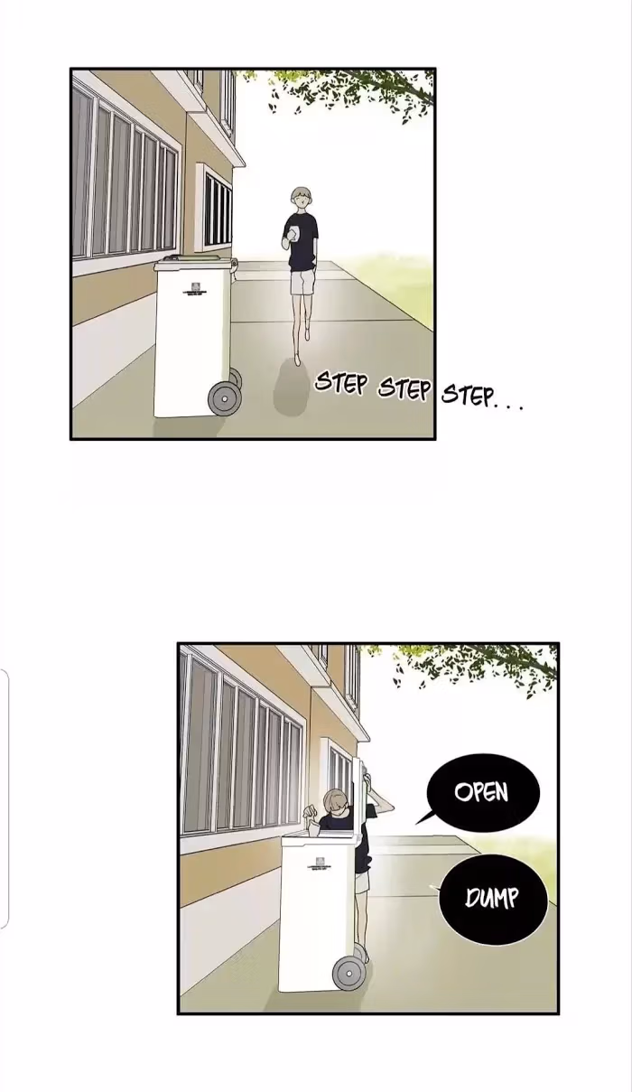 Bromance Chapter 215 page 3 - 