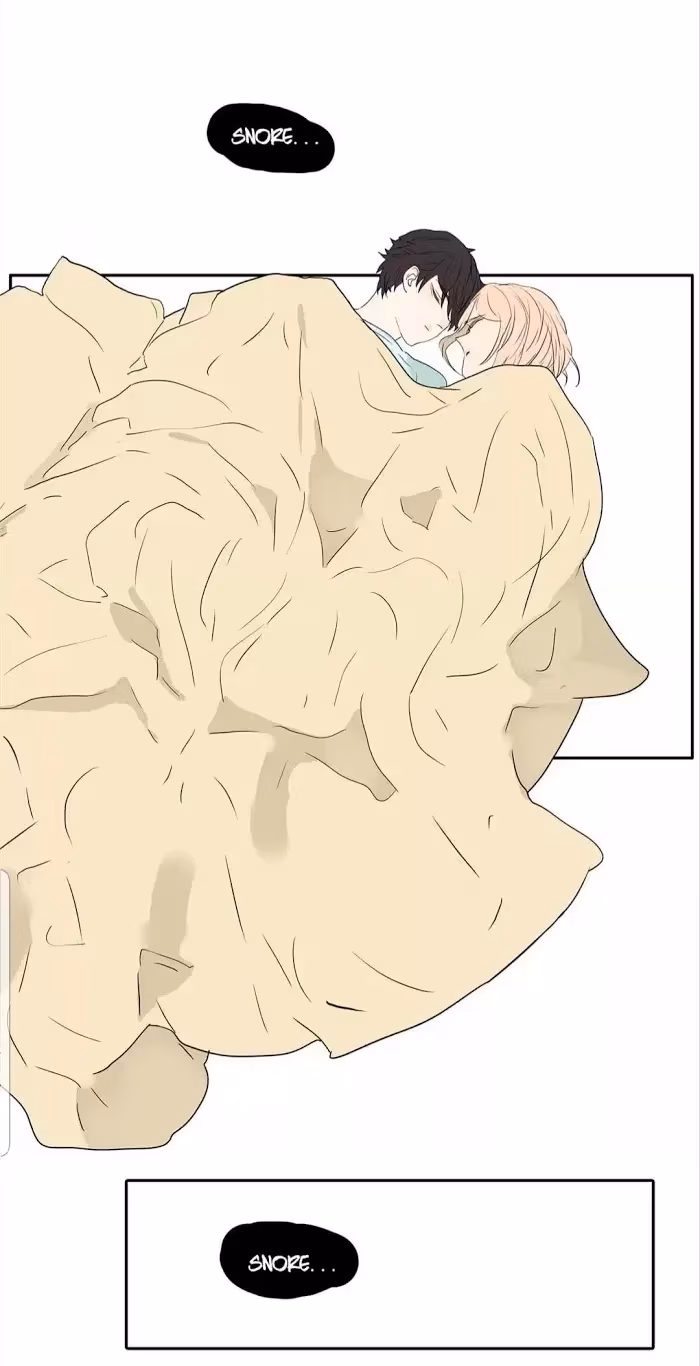 Bromance Chapter 215 page 21 - 