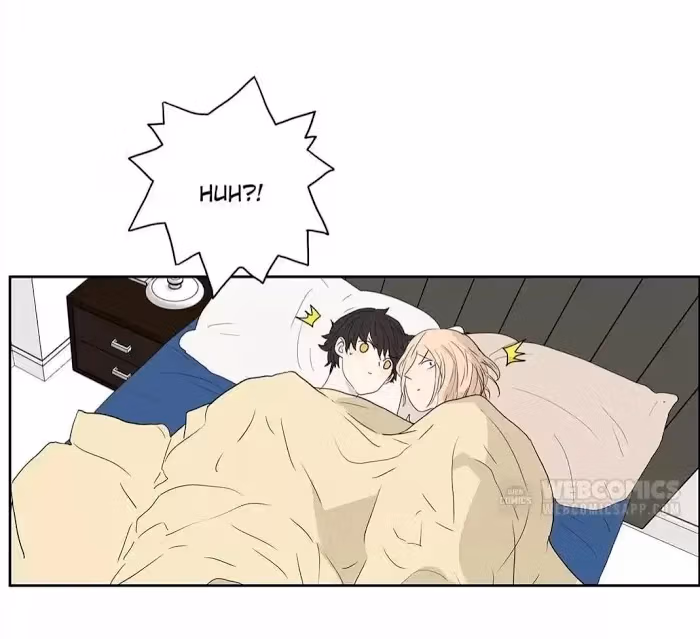 Bromance Chapter 215 page 23 - 