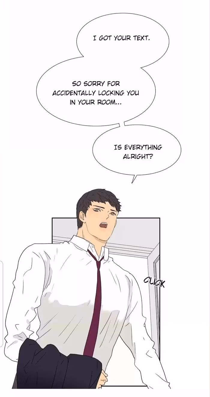 Bromance Chapter 215 page 24 - 