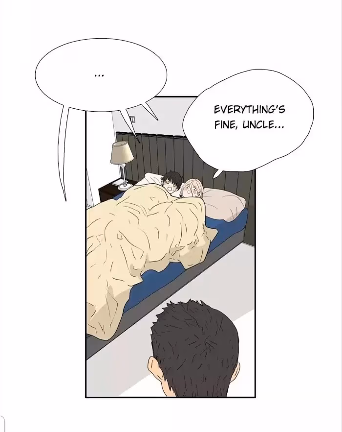 Bromance Chapter 215 page 25 - 