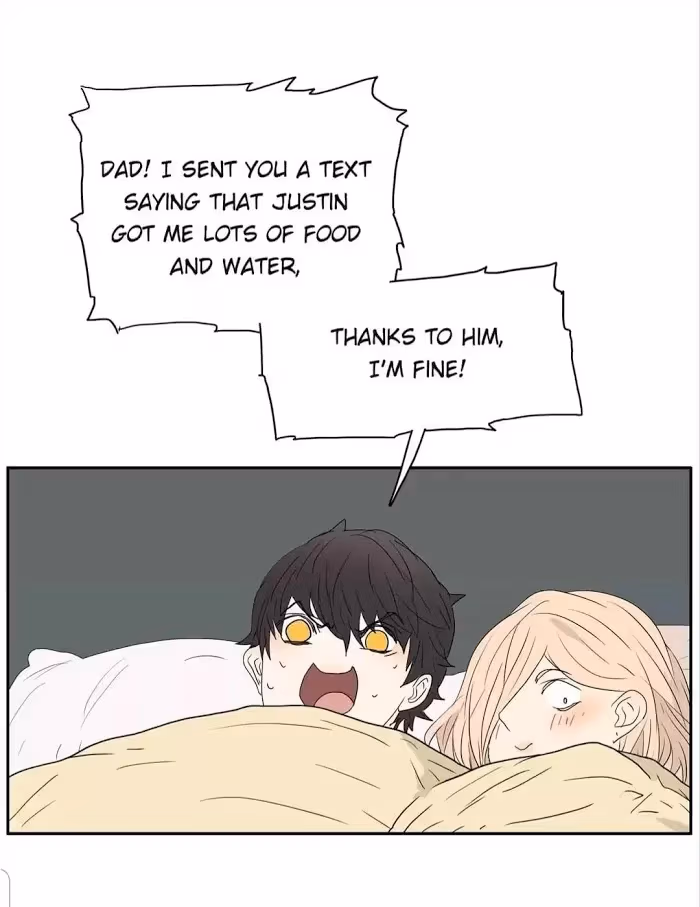 Bromance Chapter 215 page 26 - 