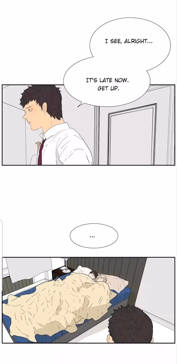 Bromance Chapter 215 page 28 - 