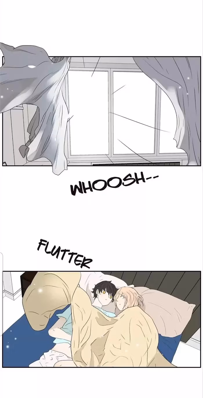 Bromance Chapter 215 page 30 - 