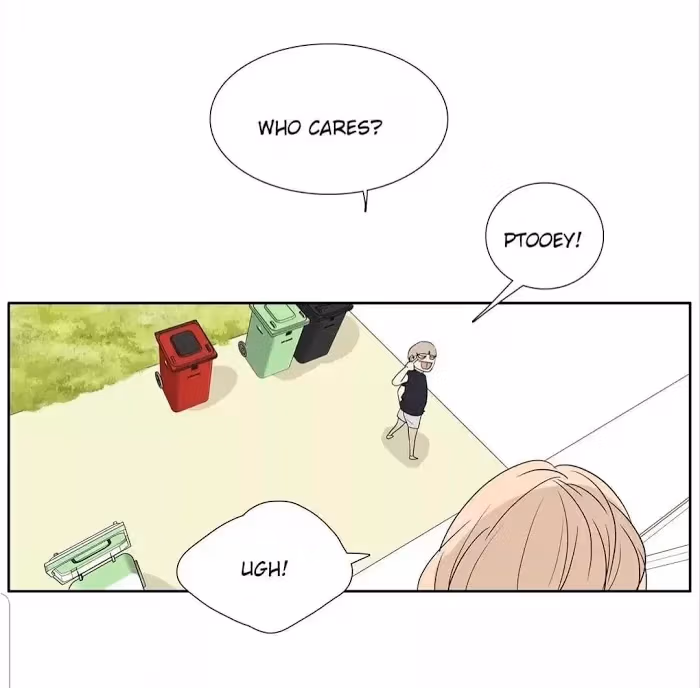Bromance Chapter 215 page 5 - 