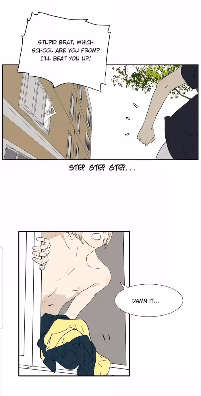 Bromance Chapter 215 page 6 - 