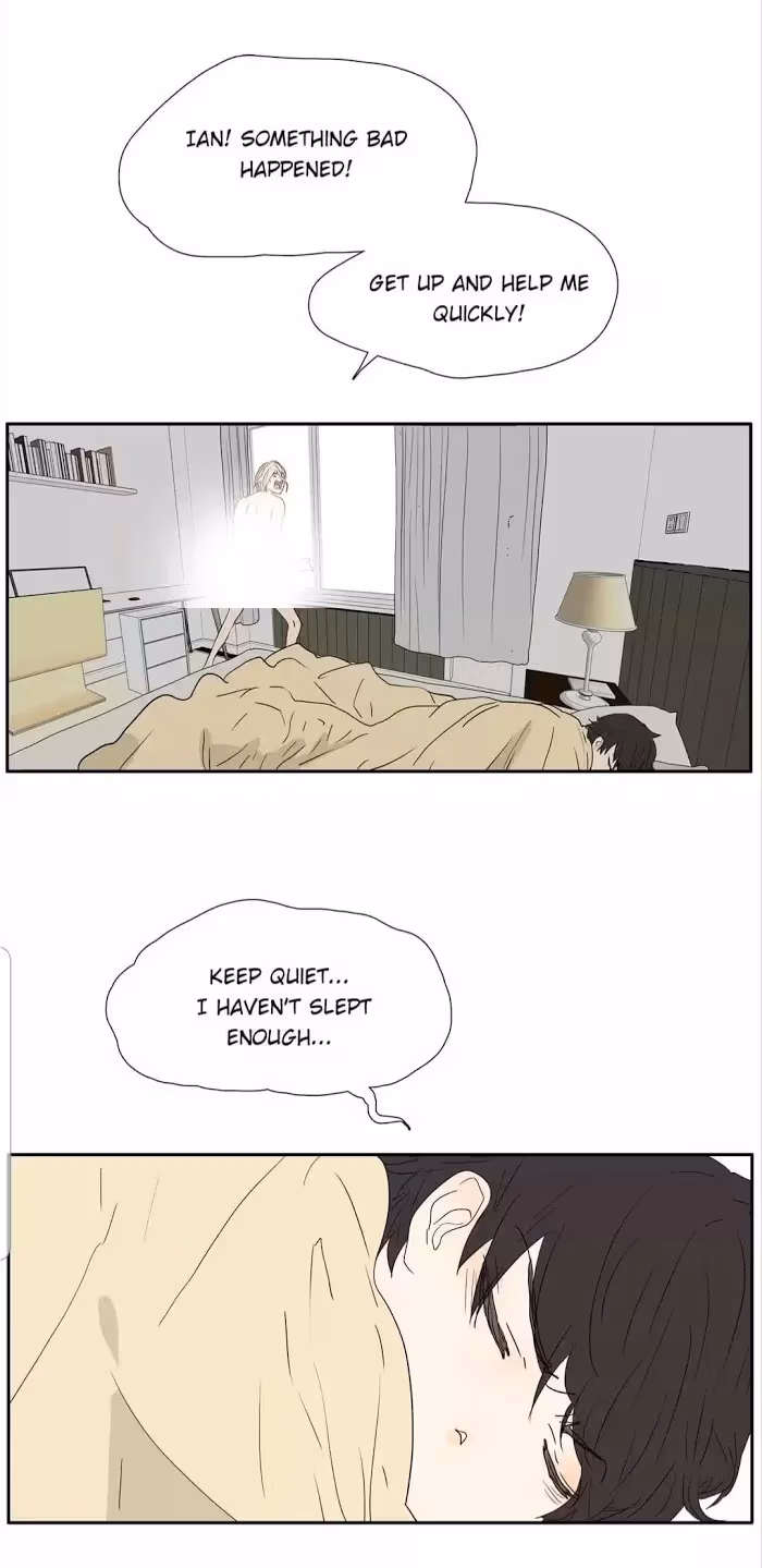 Bromance Chapter 215 page 9 - 