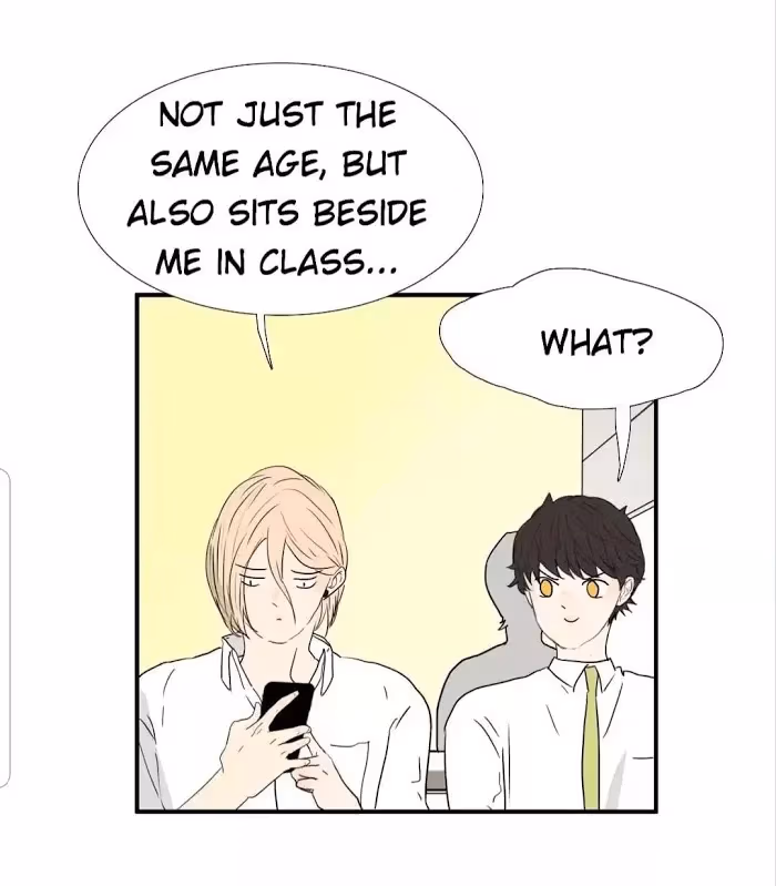 Bromance Chapter 216 page 11 - 