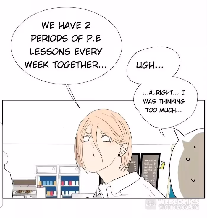 Bromance Chapter 216 page 18 - 