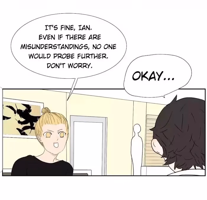 Bromance Chapter 216 page 19 - 