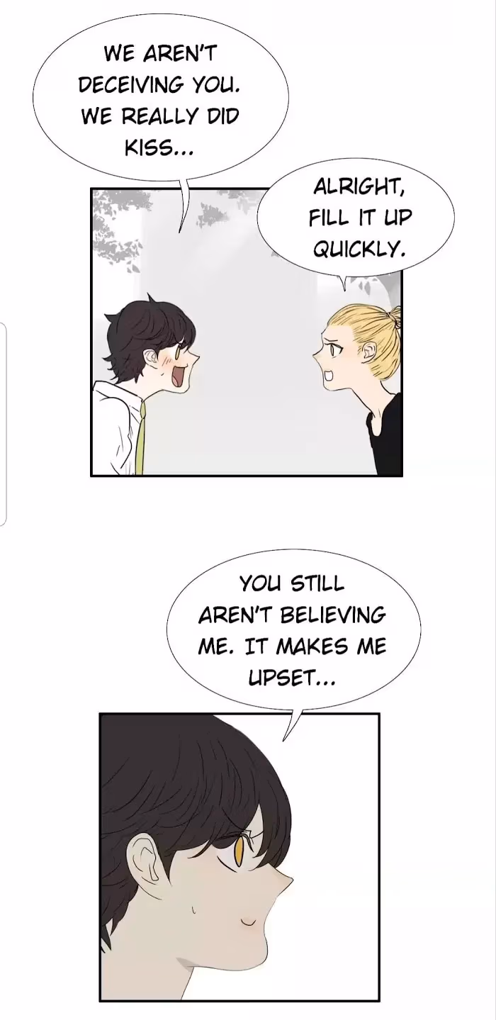 Bromance Chapter 216 page 25 - 