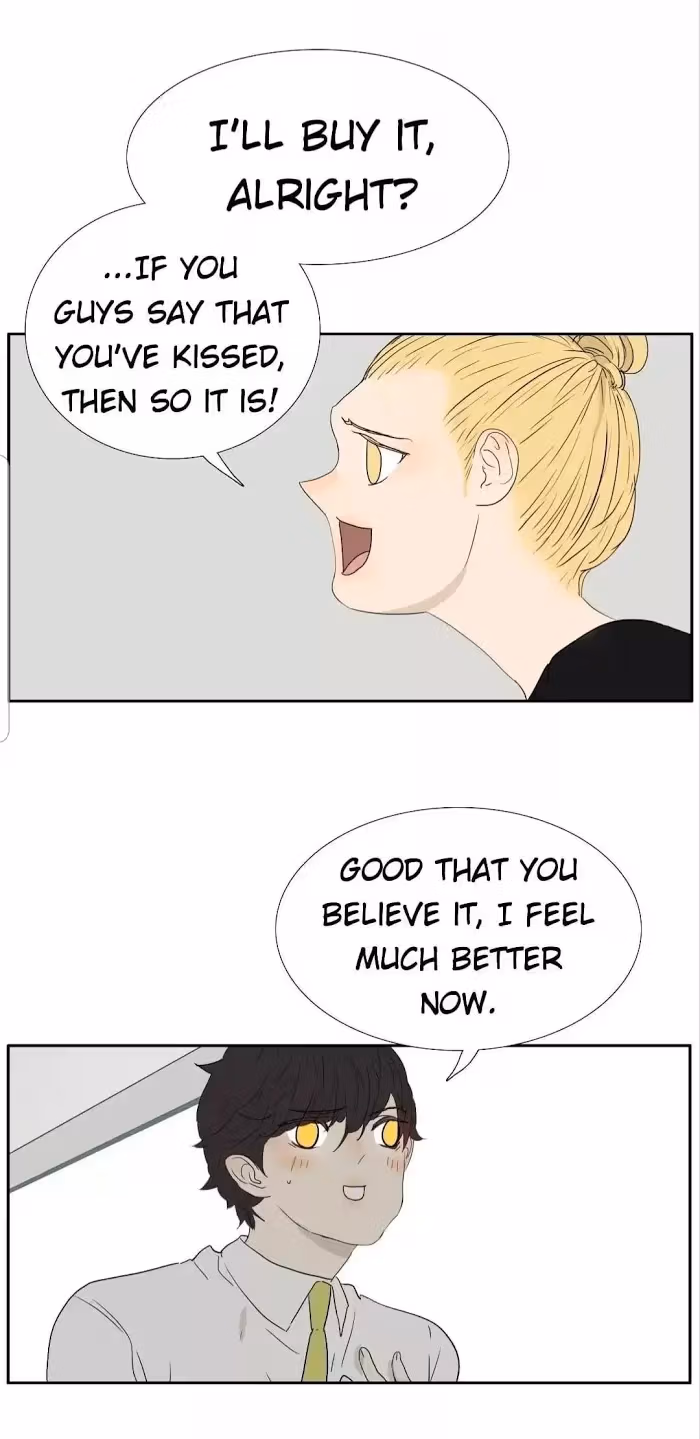 Bromance Chapter 216 page 26 - 