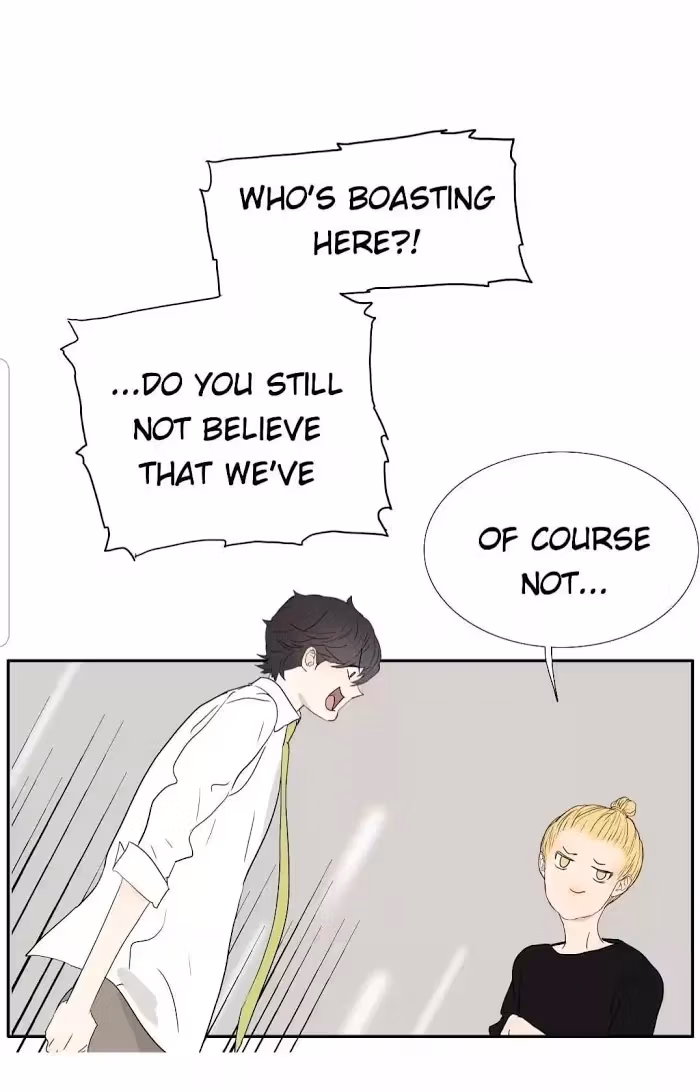 Bromance Chapter 216 page 28 - 