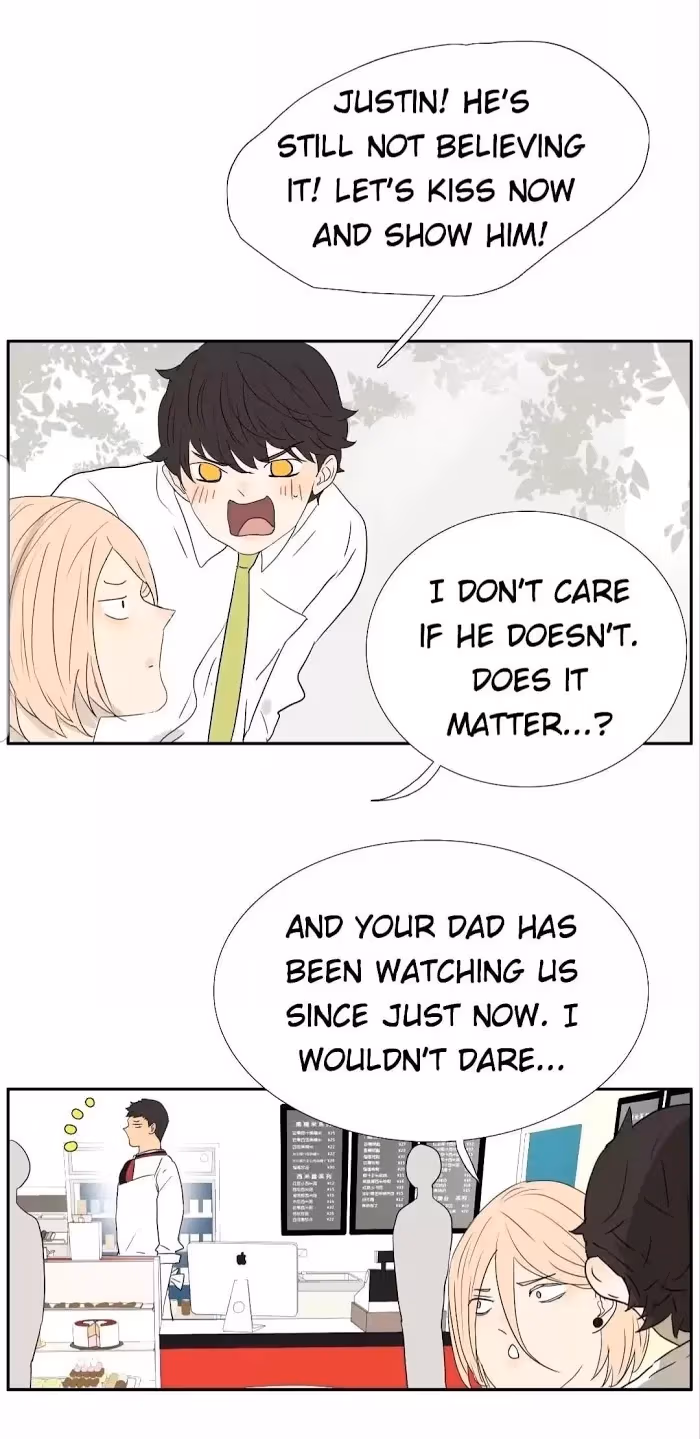 Bromance Chapter 216 page 29 - 