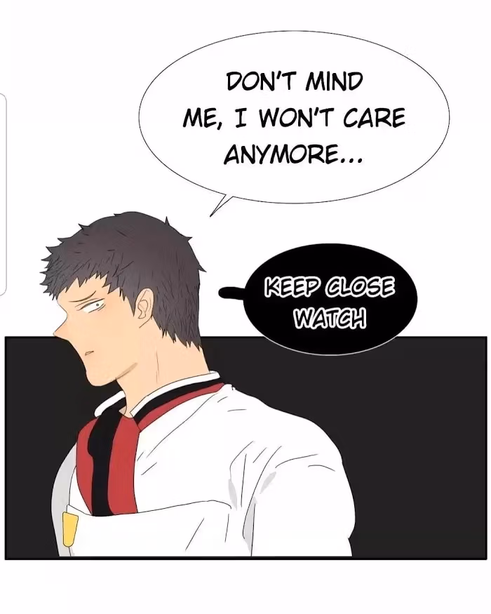 Bromance Chapter 216 page 30 - 