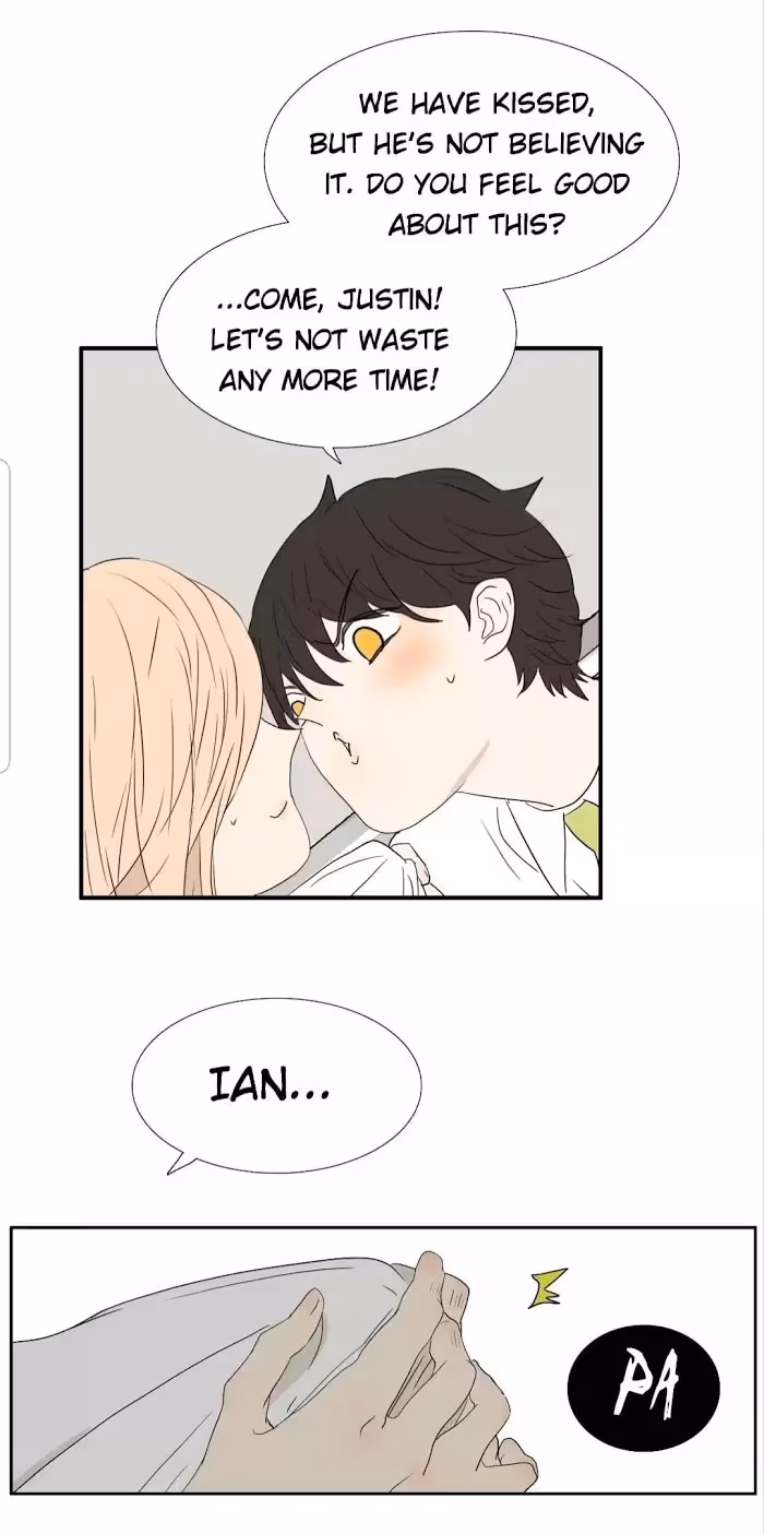 Bromance Chapter 216 page 32 - 