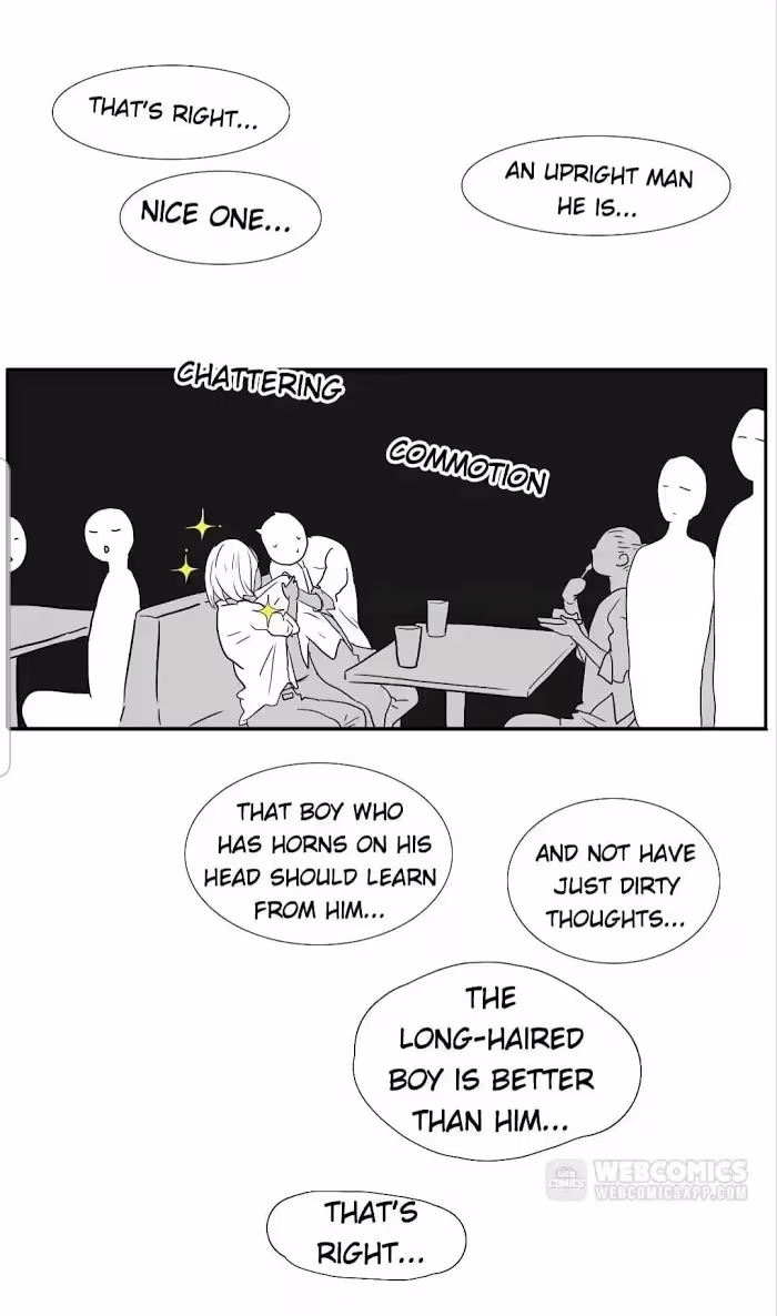 Bromance Chapter 216 page 35 - 