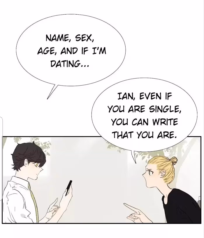 Bromance Chapter 216 page 6 - 